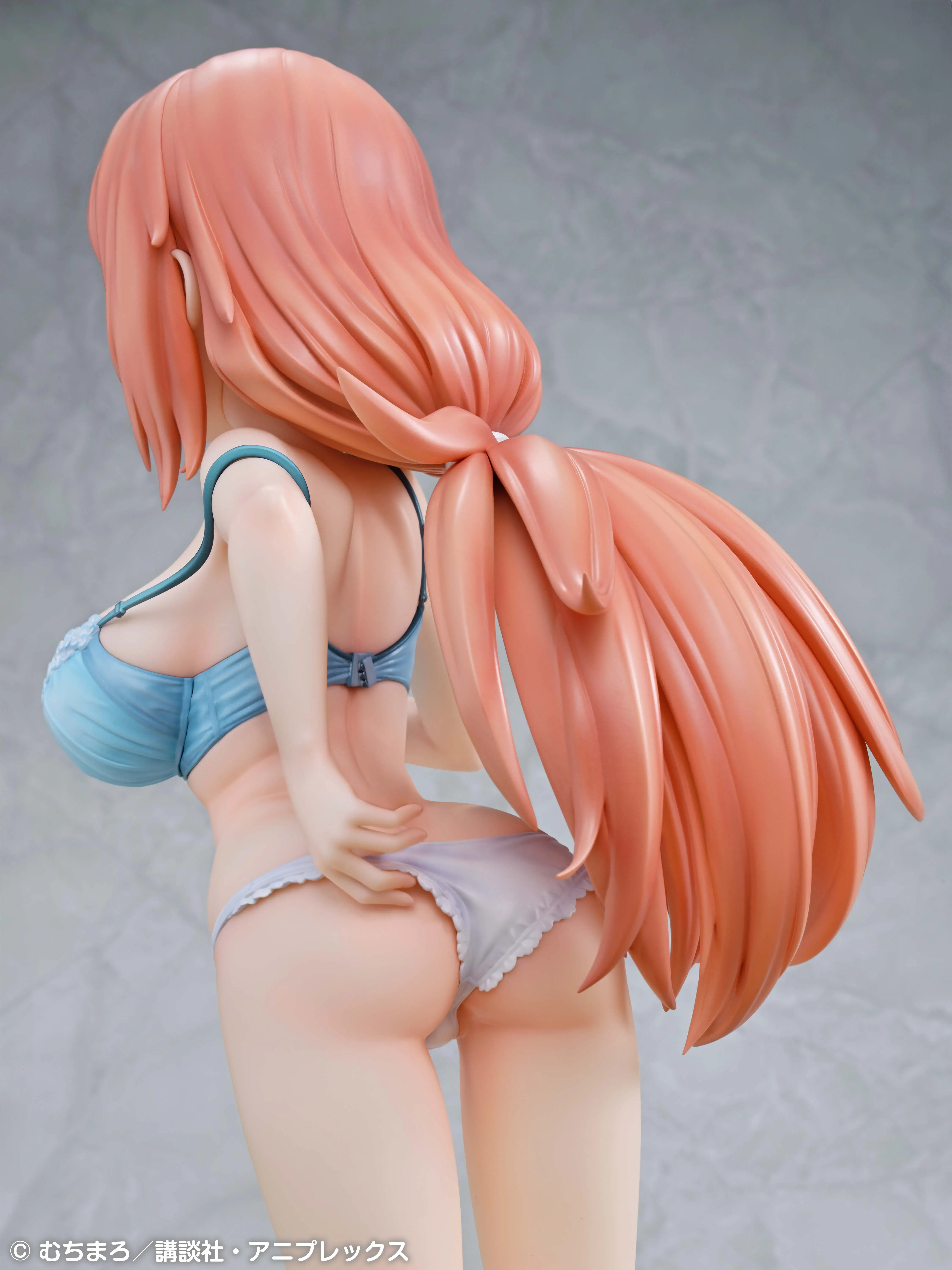 Figurine Komaro Michinoku Ver. Tenue de Sport de Seitokai ni mo Ana wa Aru par Medicos Entertainment